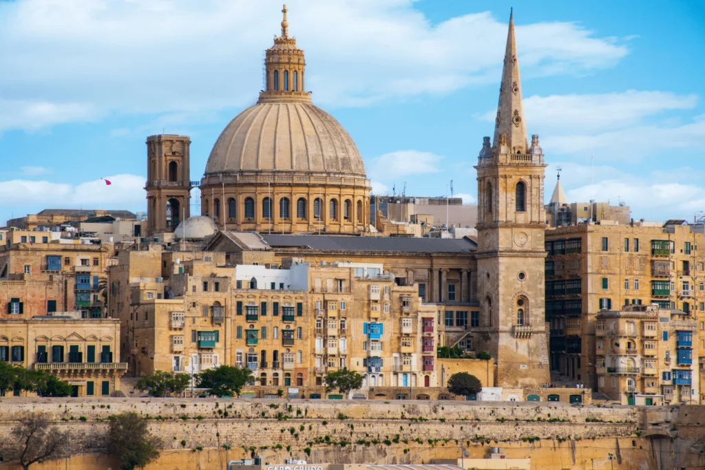 GBS Malta