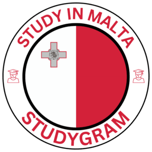 STUDY IN MALTA LOGO