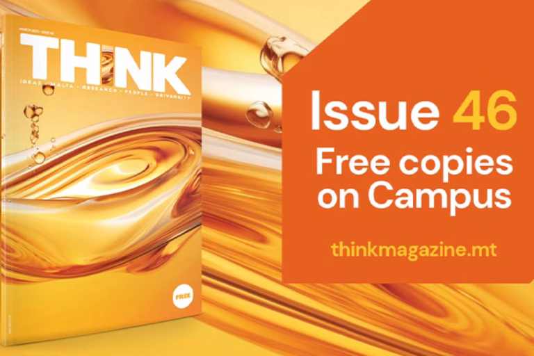 THINK Magazine