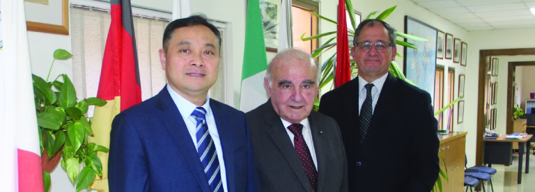 Embassy of the People’s Republic of China