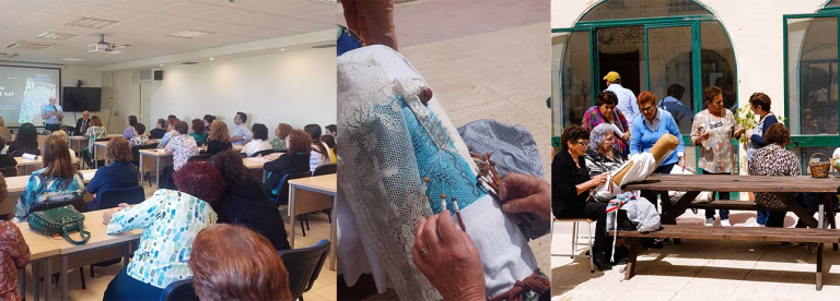 Gozo Lace Day 2025