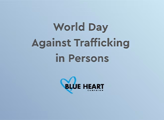 World Day Against Trafficking in Persons