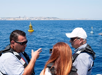 Oceanography Malta Research Group