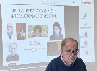 Critical Pedagogy