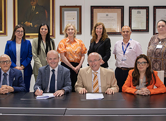 University of Malta Strengthens Pharmacy Research through Collaboration with Northern Ireland's Medicines Optimisation Innovation Centre
