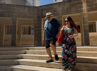 How the University of Malta Promotes Engagement Through Summer Breakfast on Campus 103.7